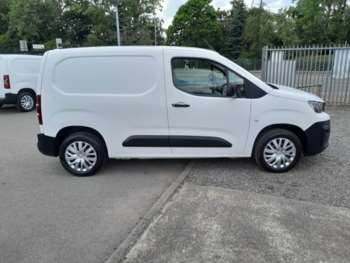 Used Peugeot Partner 2021 for sale - 75168354: Photo