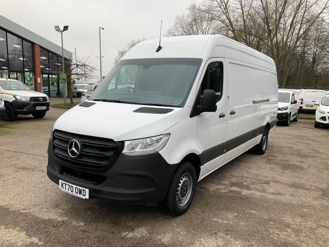 Used Mercedes-Benz Sprinter 2021 for sale - 77533440: Photo 5