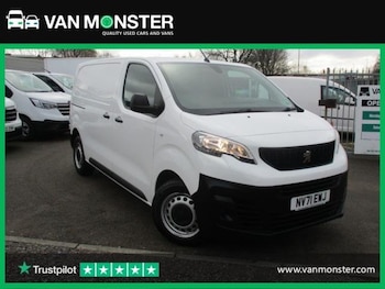 Used Peugeot Expert 2021 for sale - 77533444: Photo