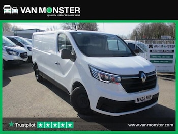 Used Renault Trafic 2022 for sale - 78540764: Photo