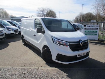 Used Renault Trafic 2022 for sale - 78540764: Photo