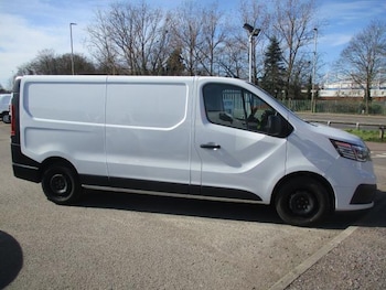 Used Renault Trafic 2022 for sale - 78540764: Photo