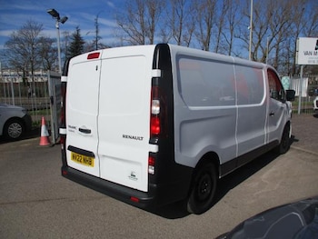 Used Renault Trafic 2022 for sale - 78540764: Photo