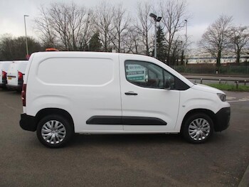 Used Peugeot Partner 2022 for sale - 77489996: Photo