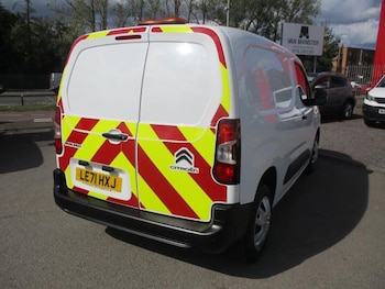 Used Citroen Berlingo 2022 for sale - 75891000: Photo
