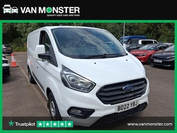 Used Ford Transit Custom 2022 for sale - 79446578: Photo