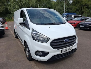 Used Ford Transit Custom 2022 for sale - 79446578: Photo