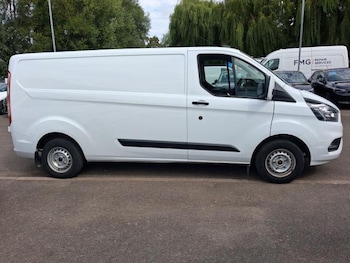 Used Ford Transit Custom 2022 for sale - 79446578: Photo