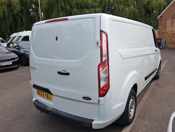 Used Ford Transit Custom 2022 for sale - 79446578: Photo