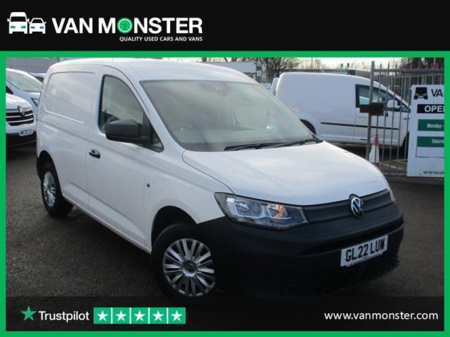 Used Volkswagen Caddy 2022 for sale - 77381738: Photo 1