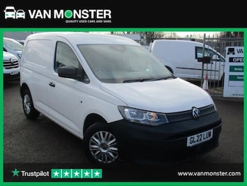 Volkswagen Caddy feature image