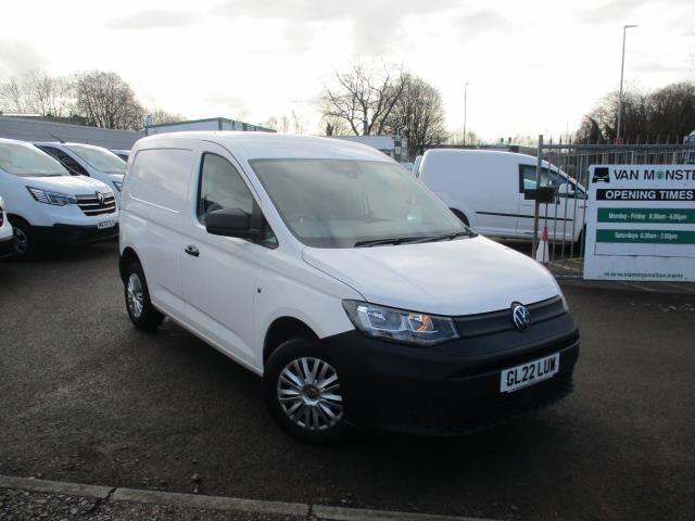 Used Volkswagen Caddy 2022 for sale - 77381738: Photo 2