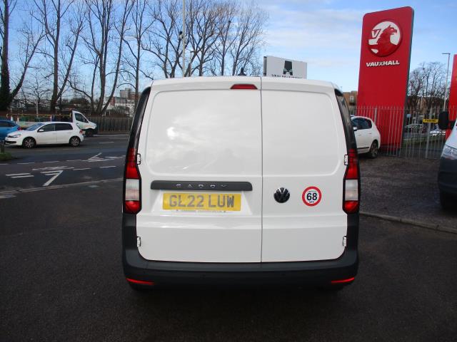 Used Volkswagen Caddy 2022 for sale - 77381738: Photo 6