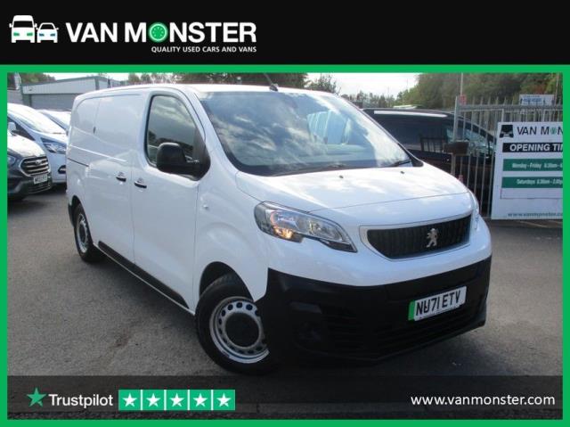 Used Peugeot e-Expert 2021 for sale - 76319652: Photo 1