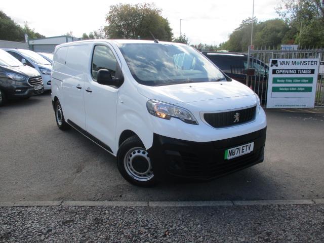 Used Peugeot e-Expert 2021 for sale - 76319652: Photo 2