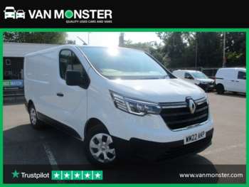 Used Renault Trafic 2022 for sale - 74993284: Photo