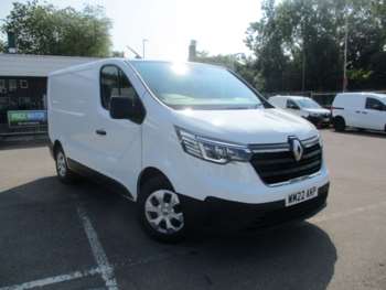 Used Renault Trafic 2022 for sale - 74993284: Photo