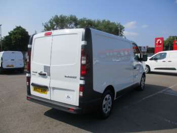 Used Renault Trafic 2022 for sale - 74993284: Photo
