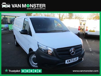 Used Mercedes-Benz Vito 2021 for sale - 77403867: Photo