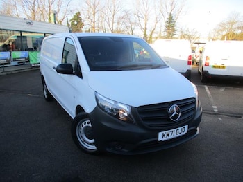 Used Mercedes-Benz Vito 2021 for sale - 77403867: Photo