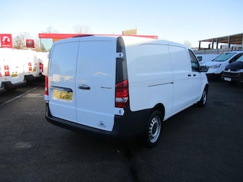Used Mercedes-Benz Vito 2021 for sale - 77403867: Photo
