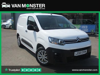 Used Citroen Berlingo 2020 for sale - 75556130: Photo