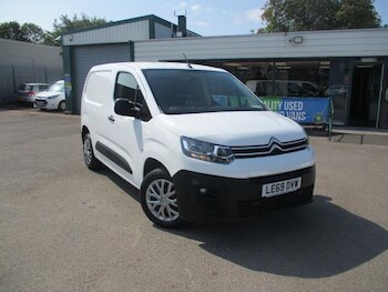 Used Citroen Berlingo 2020 for sale - 75556130: Photo