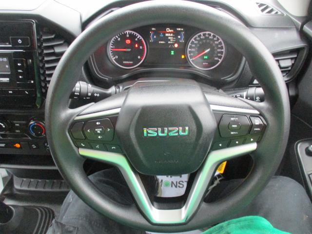 Used Isuzu D-Max 2021 for sale - 77335929: Photo 16