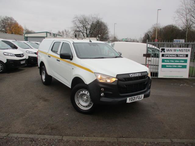 Used Isuzu D-Max 2021 for sale - 77335929: Photo 2