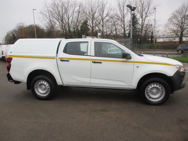 Used Isuzu D-Max 2021 for sale - 77335929: Photo 3