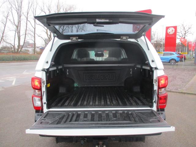 Used Isuzu D-Max 2021 for sale - 77335929: Photo 34