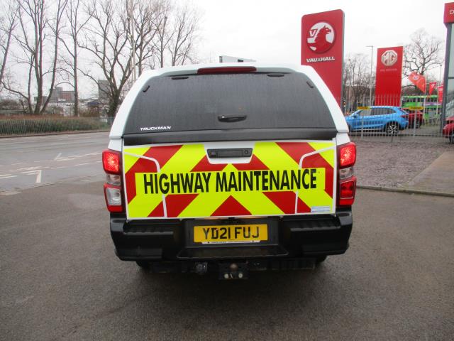 Used Isuzu D-Max 2021 for sale - 77335929: Photo 6