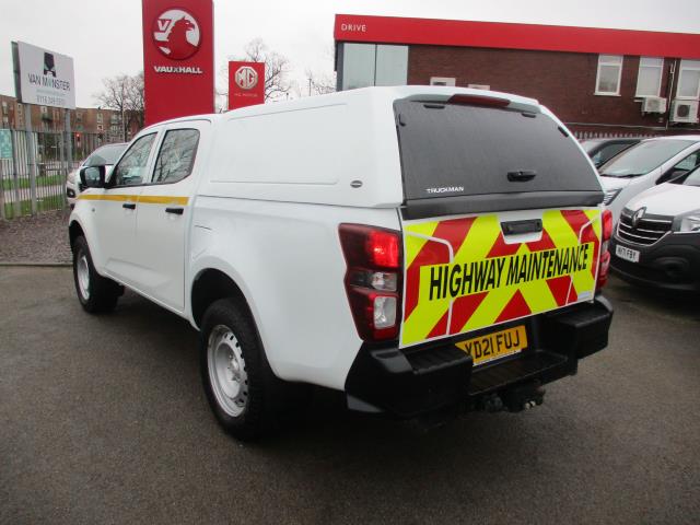 Used Isuzu D-Max 2021 for sale - 77335929: Photo 7