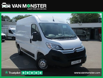 Used Citroen Relay 2022 for sale - 78779720: Photo