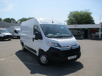 Used Citroen Relay 2022 for sale - 78779720: Photo