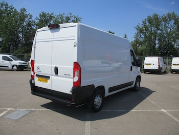 Used Citroen Relay 2022 for sale - 78779720: Photo
