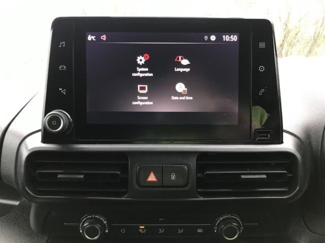 Used Vauxhall Combo 2021 for sale - 77417456: Photo 25