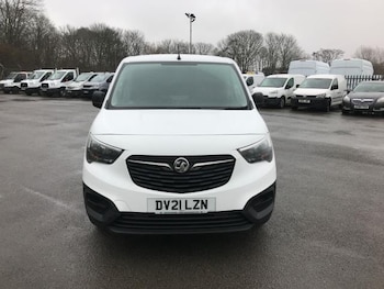 Used Vauxhall Combo 2021 for sale - 77417456: Photo