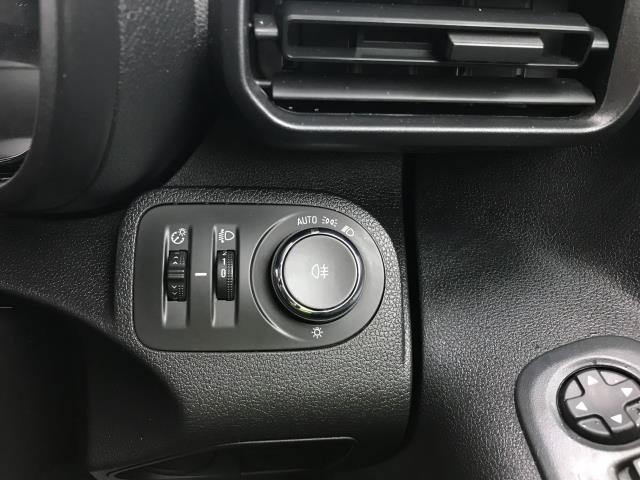Used Vauxhall Combo 2021 for sale - 77417456: Photo 31