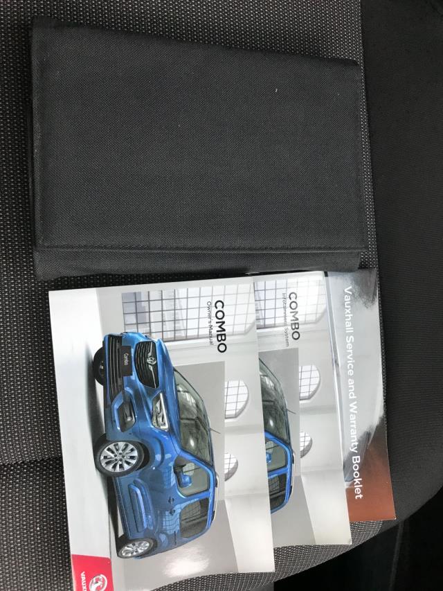 Used Vauxhall Combo 2021 for sale - 77417456: Photo 34