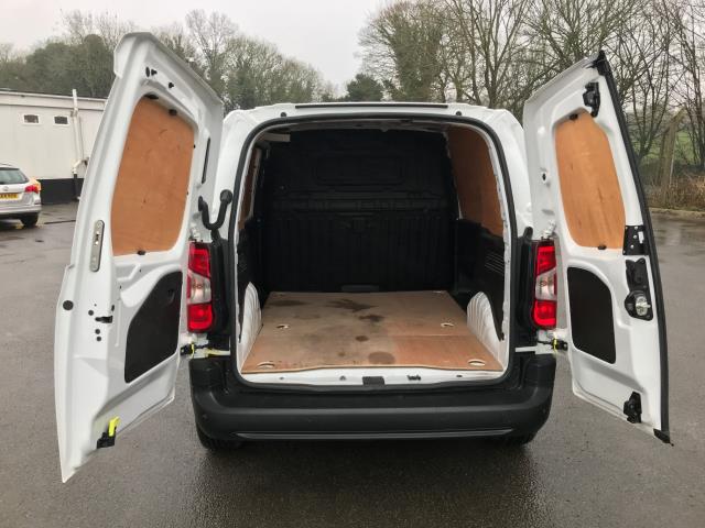 Used Vauxhall Combo 2021 for sale - 77417456: Photo 9