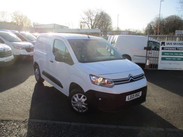 Used Citroen Berlingo 2021 for sale - 77335925: Photo 2