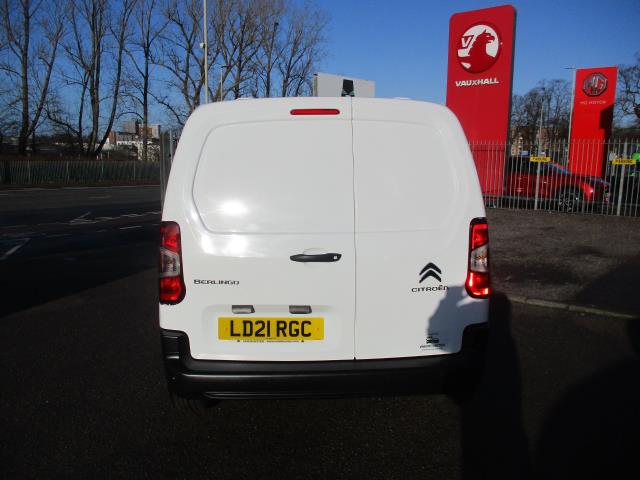 Used Citroen Berlingo 2021 for sale - 77335925: Photo 6