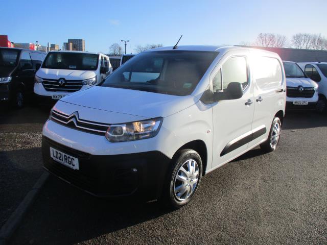Used Citroen Berlingo 2021 for sale - 77335925: Photo 9