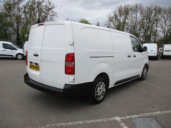 Used Vauxhall Vivaro undefined for sale - 78324335: Photo