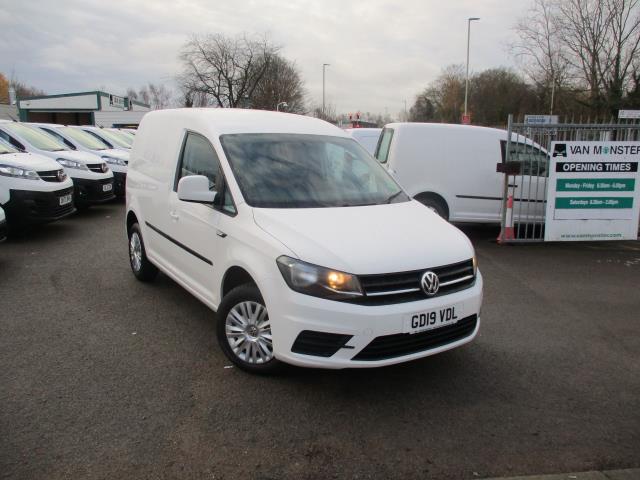 Used Volkswagen Caddy 2019 for sale - 77286426: Photo 2
