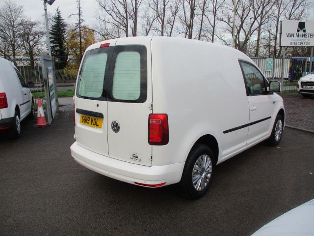 Used Volkswagen Caddy 2019 for sale - 77286426: Photo 4