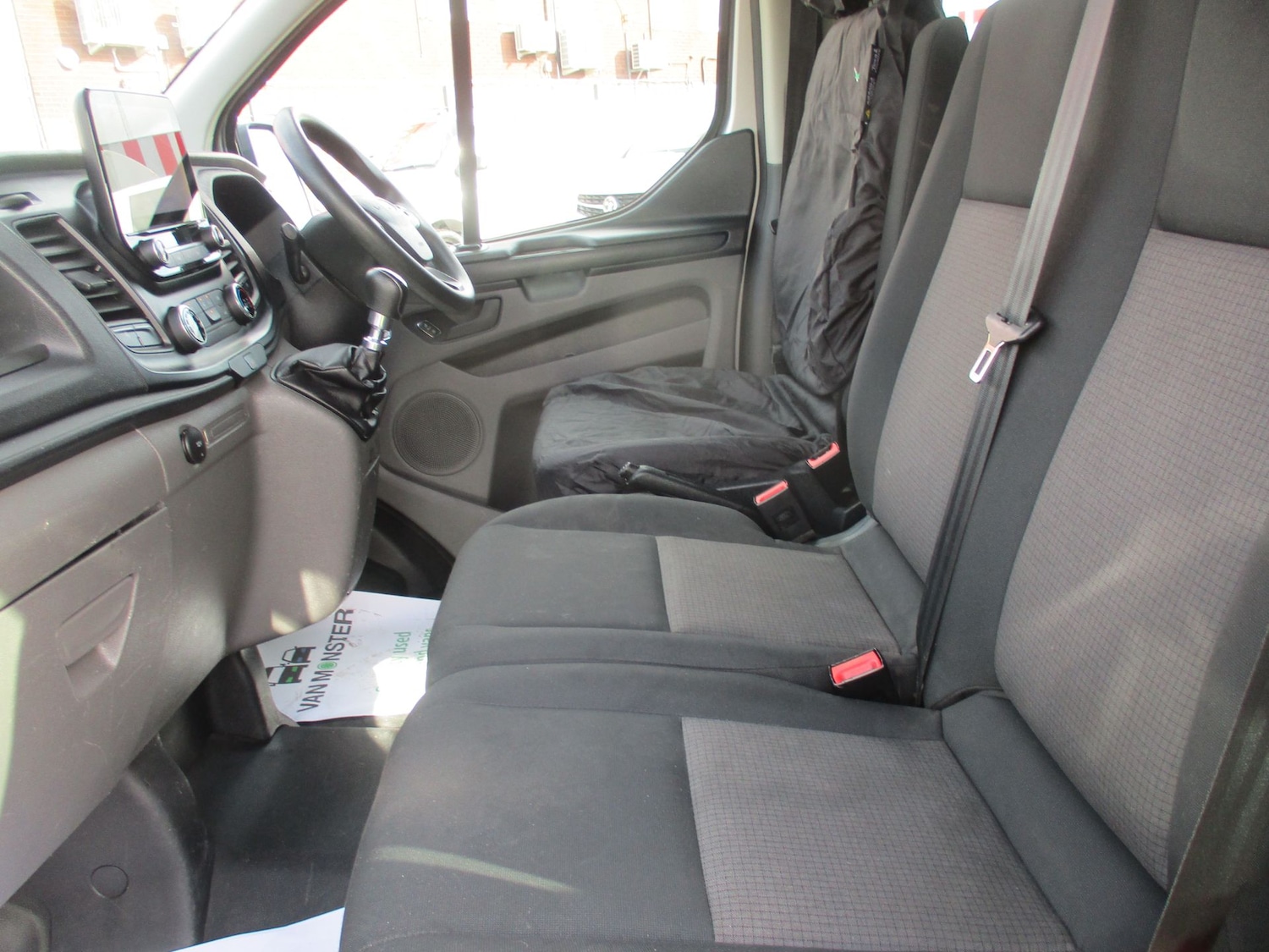 Used Ford Transit Custom 2022 for sale - 77597560: Photo 29