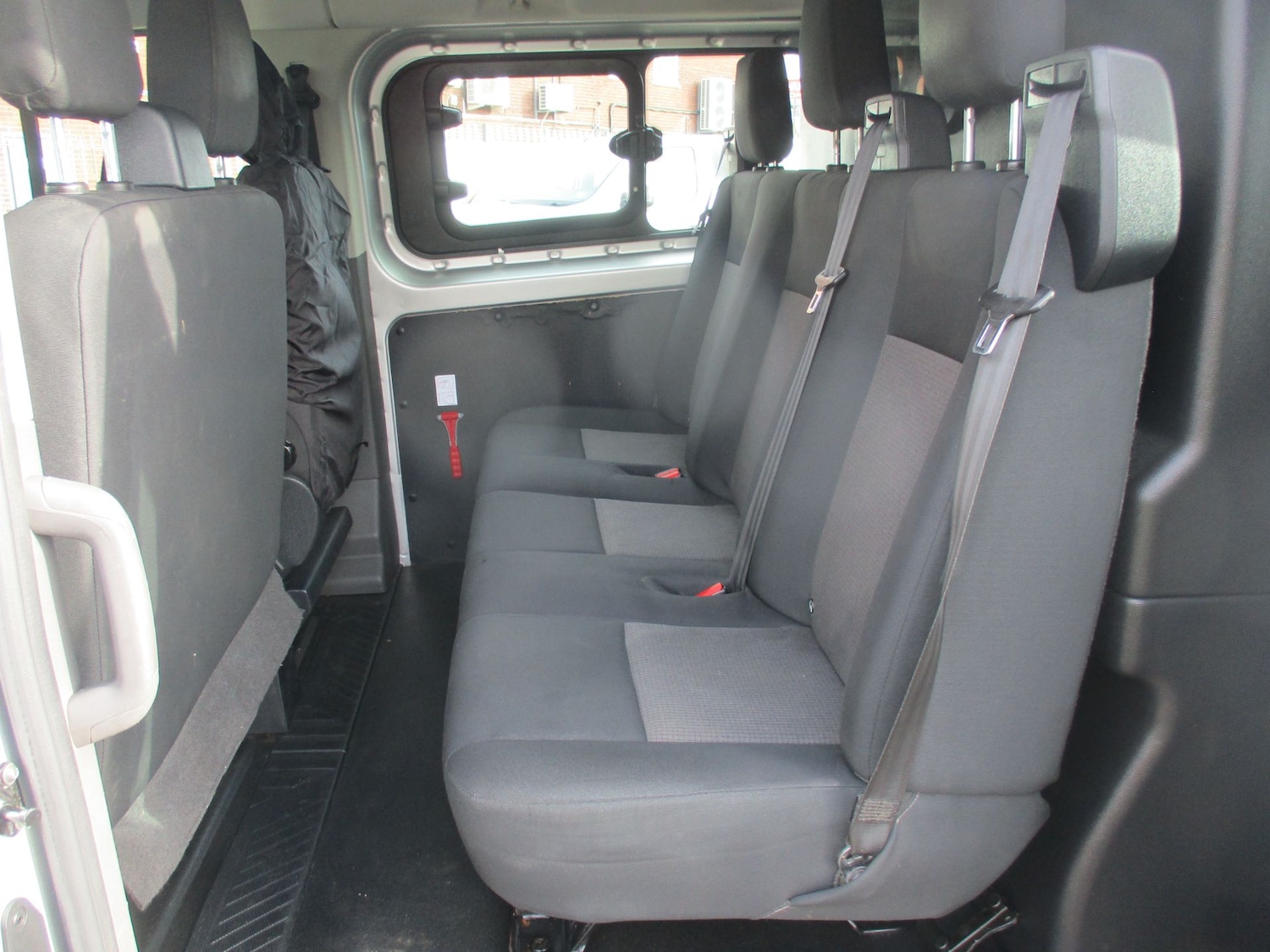 Used Ford Transit Custom 2022 for sale - 77597560: Photo 31