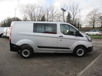 Used Ford Transit Custom 2022 for sale - 77597560: Photo